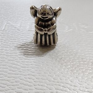 Authentic Pandora Angel of Hope Charm